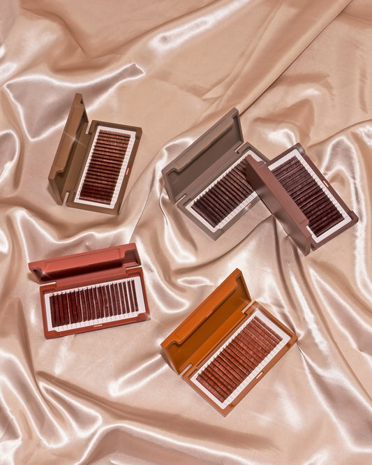 How I built a fully booked lash business from scratch in a new state