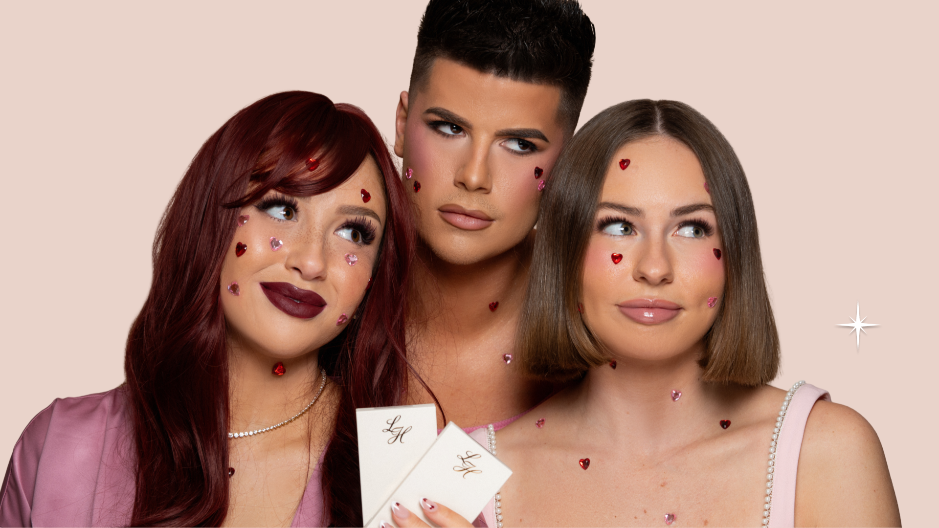 Light Heart Lash Luxury Lash Products