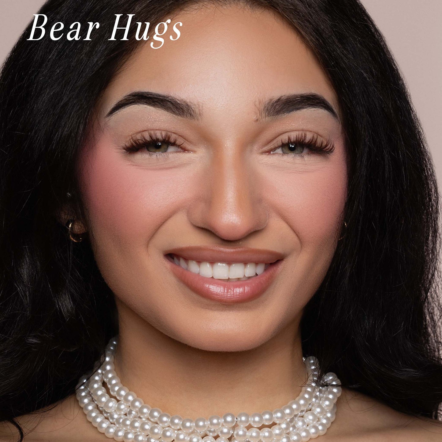 Brown Artistry Shades | Bear Hugs | Everything Lashes .03mm (20 Rows/Tray)