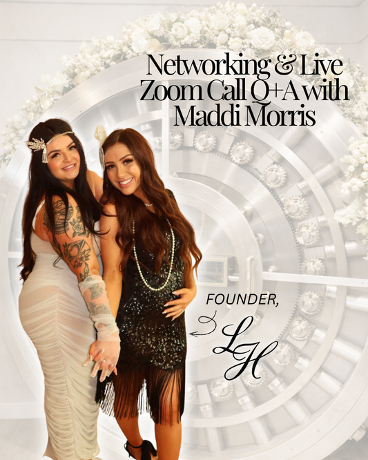 Light Heart Workshop | Mapping Mastery with Lexi Everhart