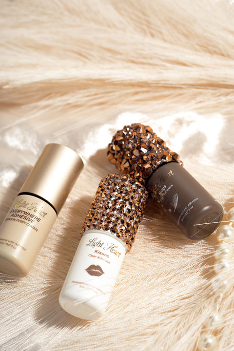 What Goes into Creating Lash Adhesive?