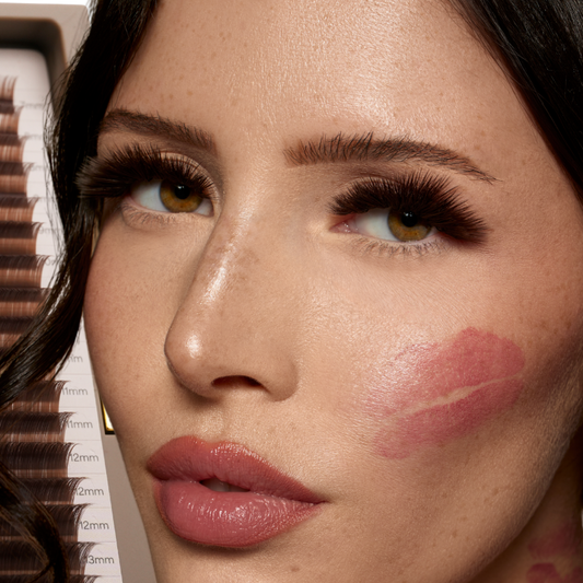 Mega Volume Lashes: The Complete Guide to Fans, Layers, and Fuller Sets