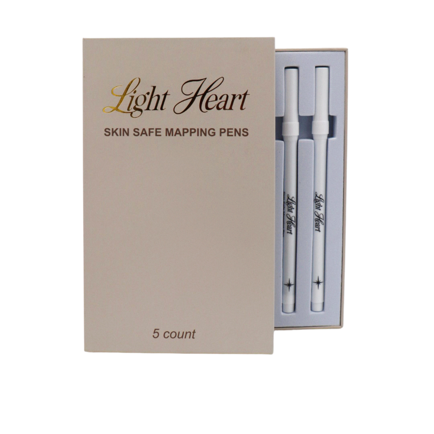 Skin Safe Mapping Pens (5 count)