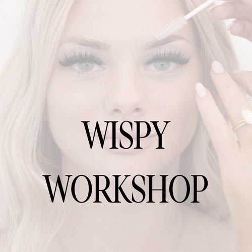 Wispy Workshop | Virtual Mini Course