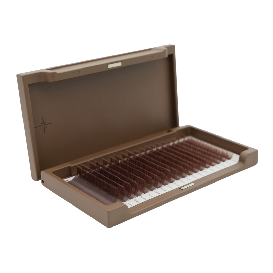 Bear Hugs Everything Lashes 0.03mm Light Heart Lash