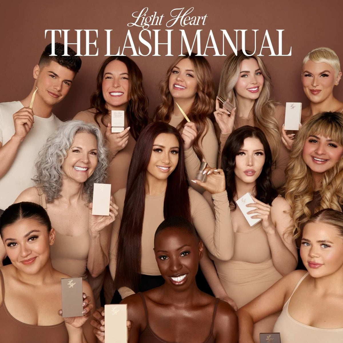 The Lash Manual (E-Book)