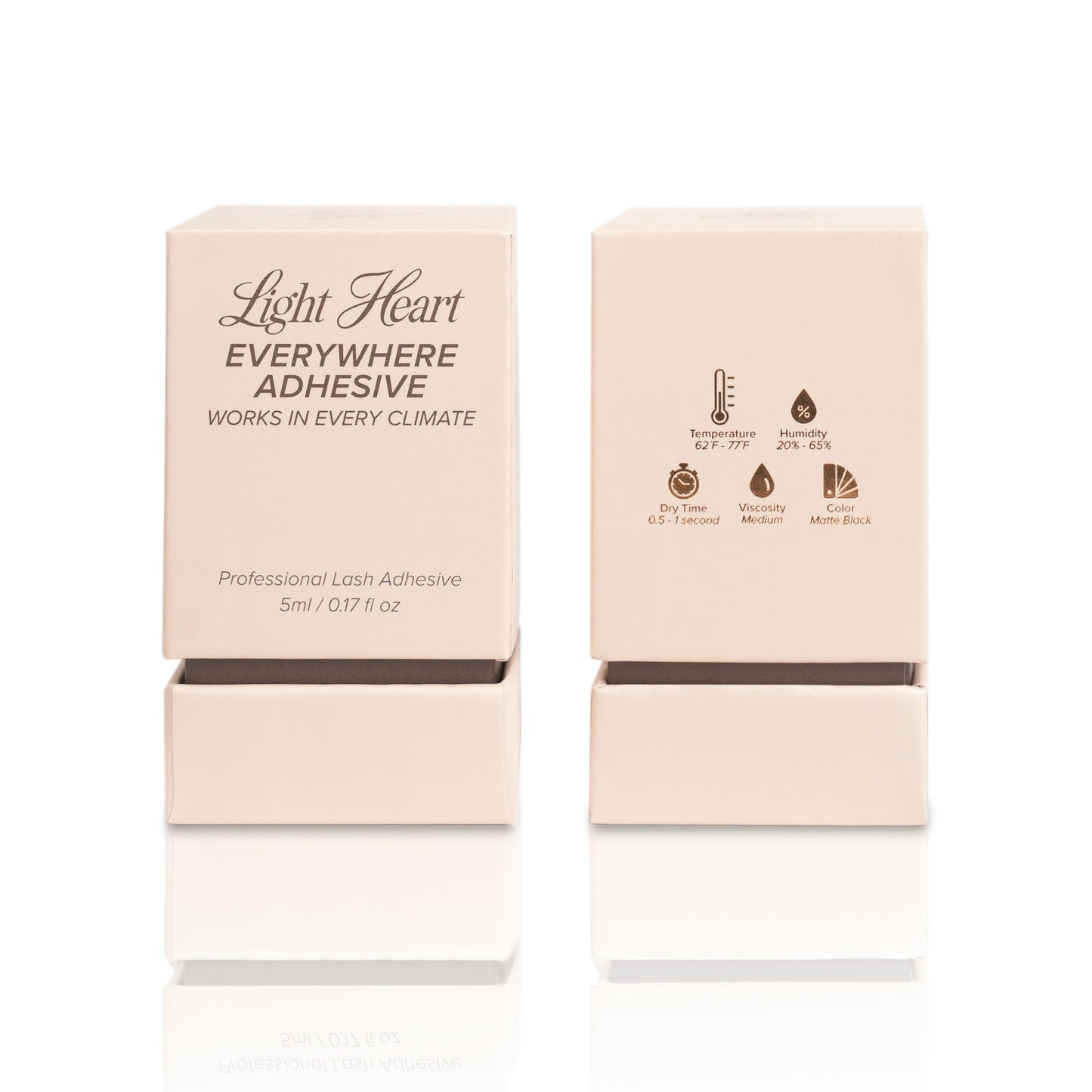 Everywhere Adhesive (5ml) | Light Heart Lash