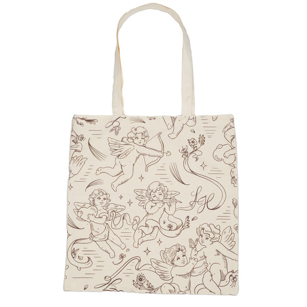 Angel Tote Bag | Light Heart Lash