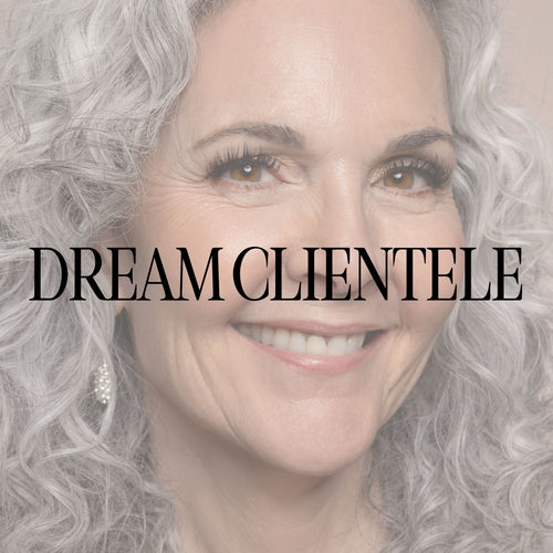 Dream Clientele | Light Heart Lash Education Course