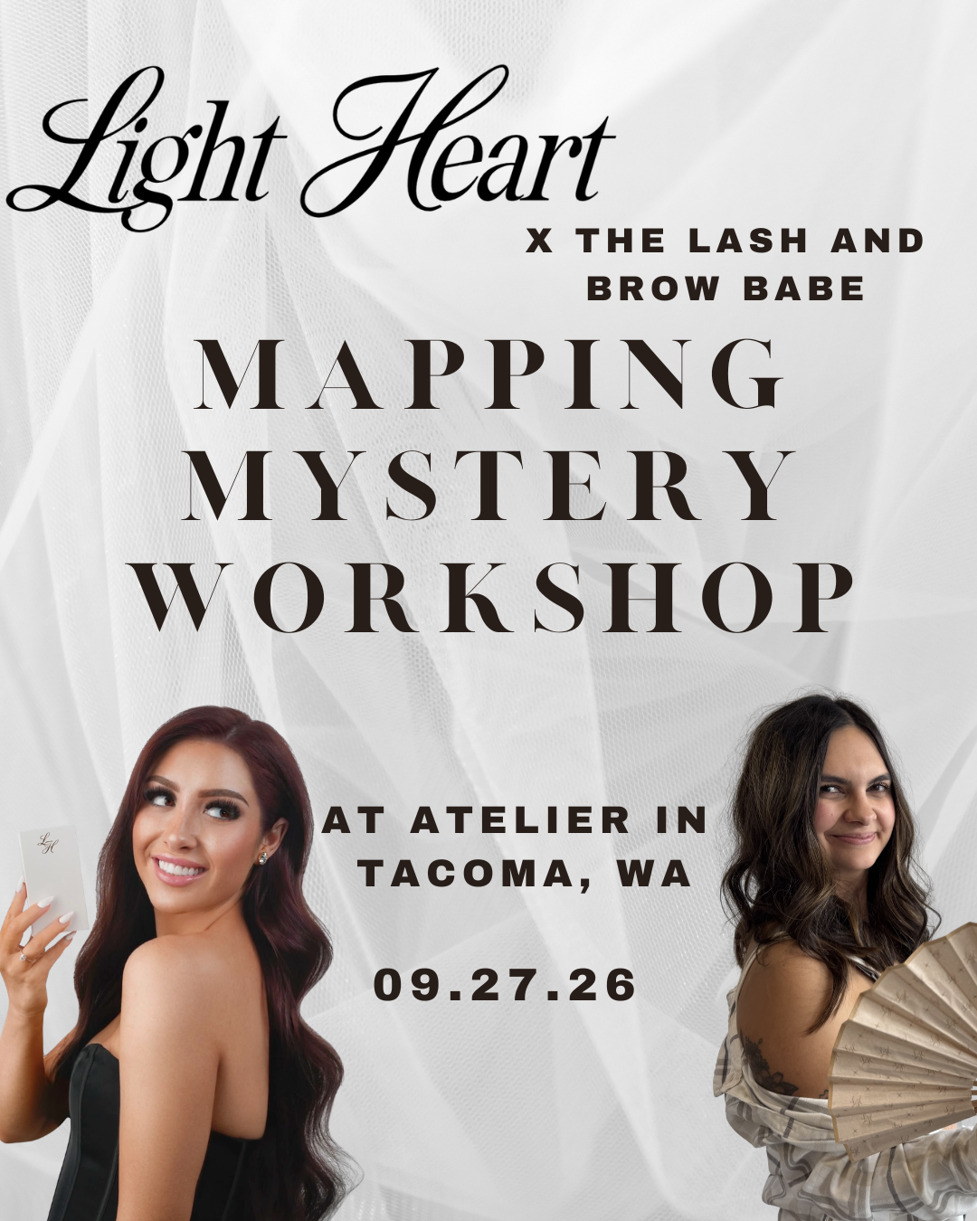 Light Heart Workshop | Mapping Mastery with Kayla Hulsing