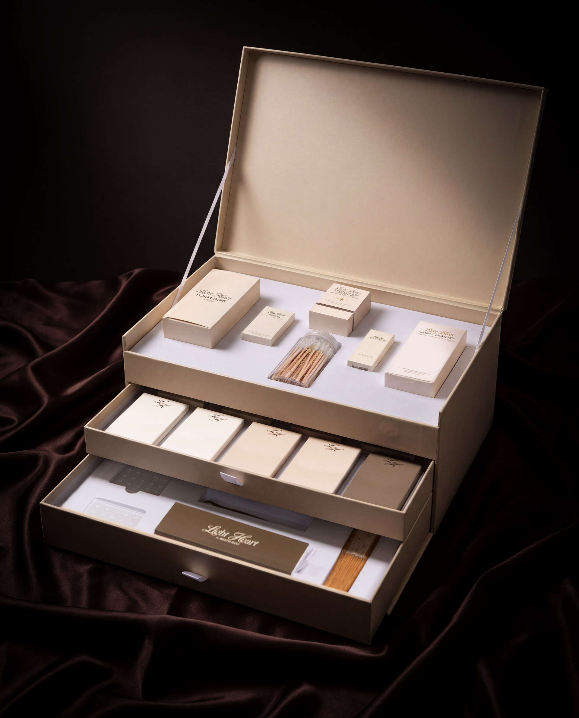 Deluxe Student Kit – Light Heart
