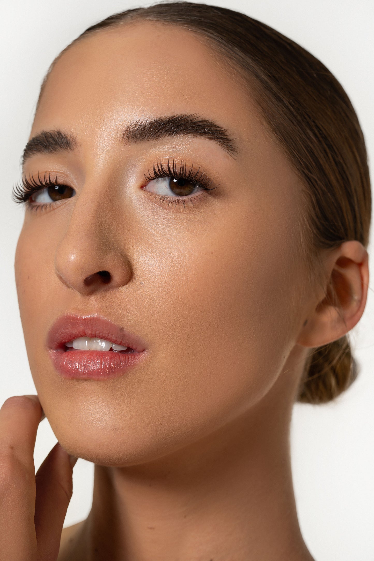 Brown Artistry Shades |  Bear Hugs  |  Everything Lashes .03mm (20 Rows/Tray)