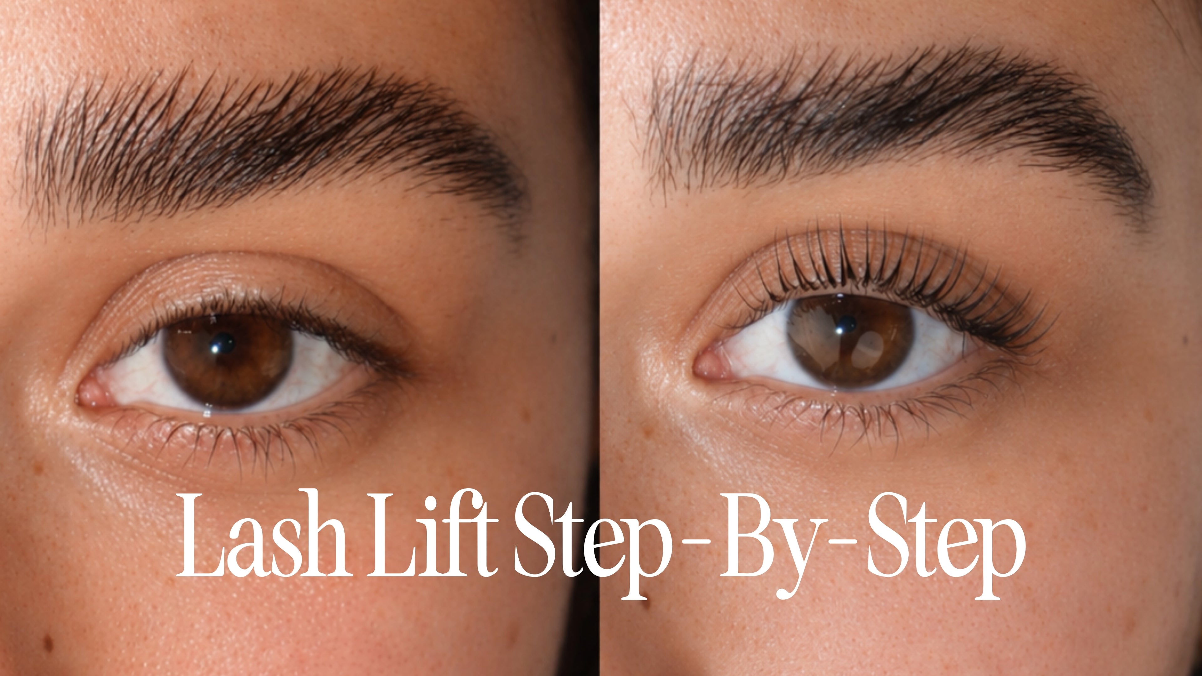 Load video: Lash Lift Step-by-Step