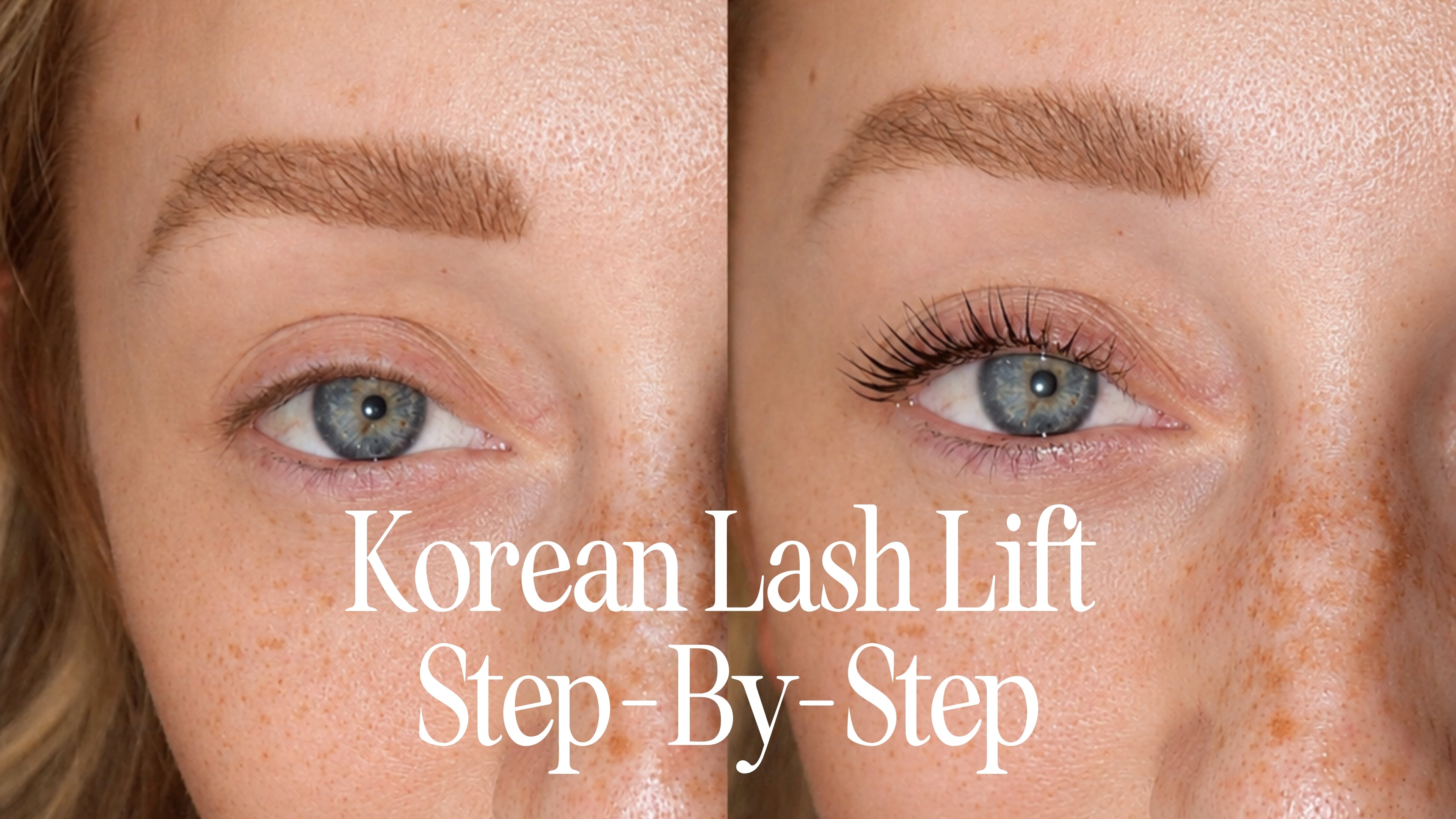 Load video: Lash Lift Step-by-Step