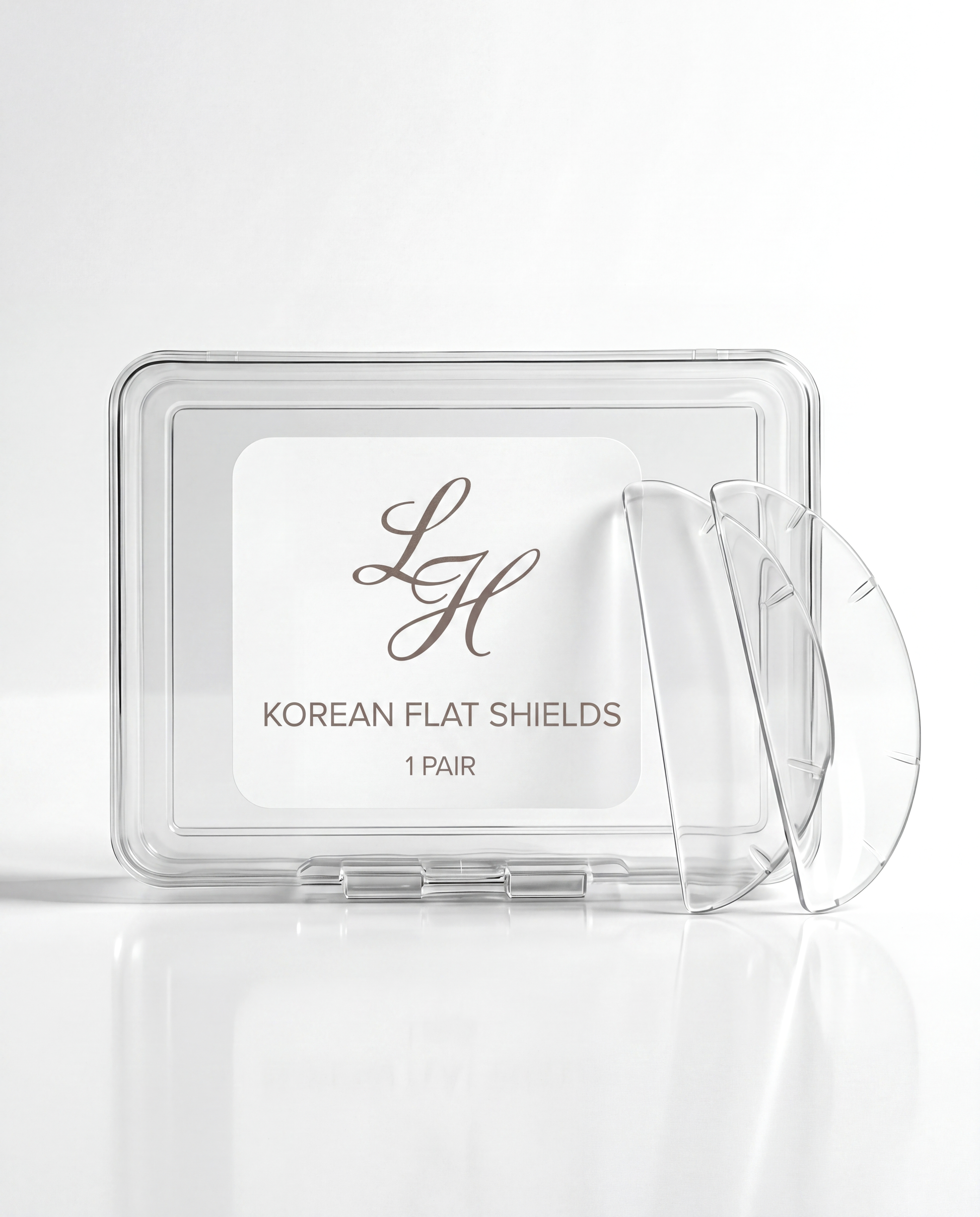 Light Heart Lash Lift Kit | Korean + Standard | Cysteamine +