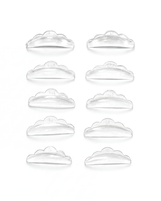 Cloud Shields | Korean Lash Lift Rods (5 pair)