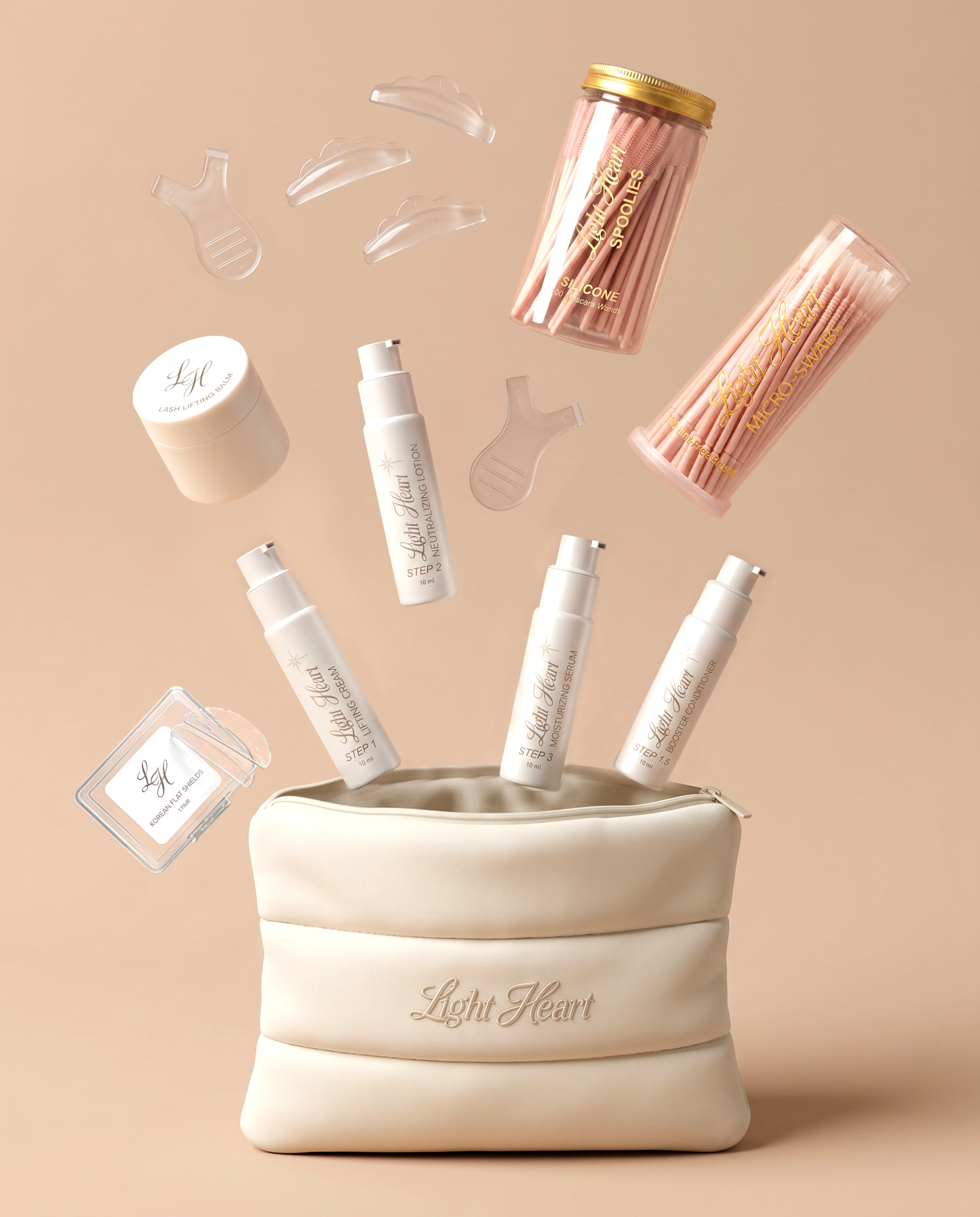 Lash Lift Kit