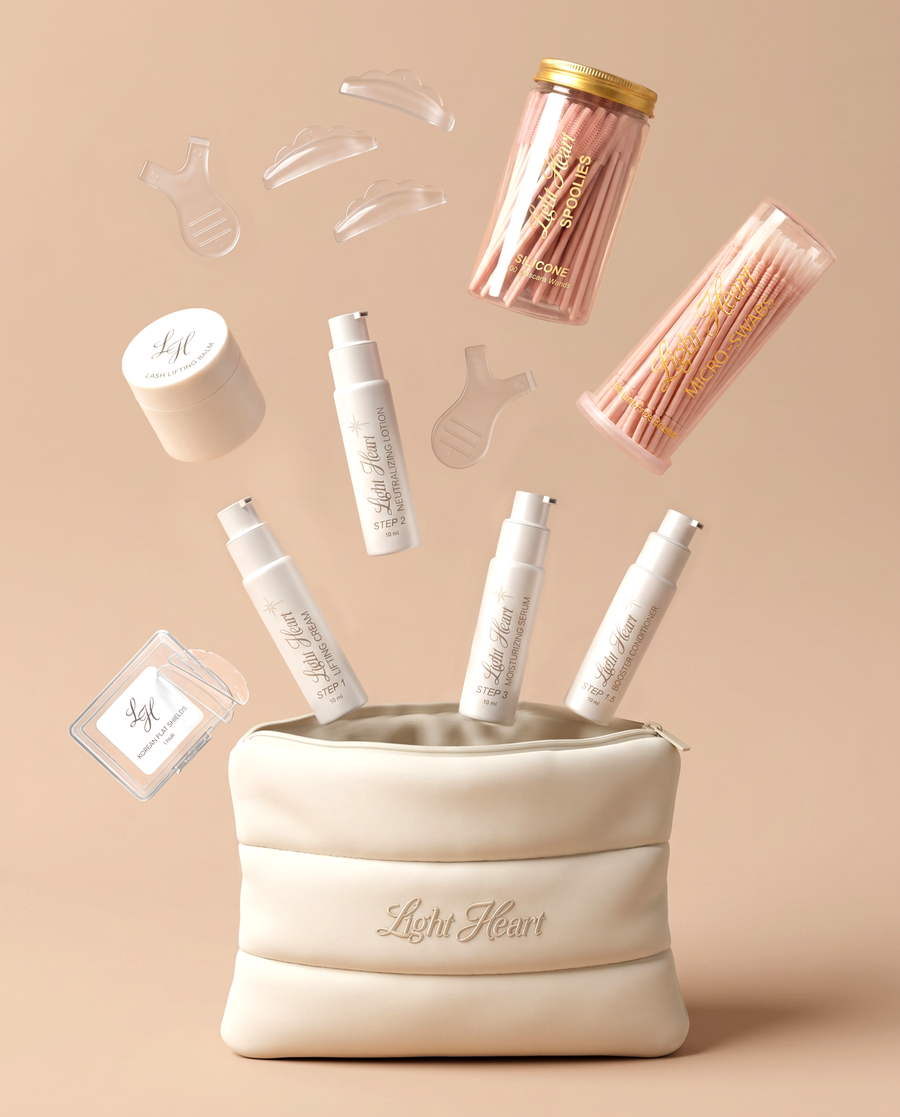 Lash Lift Kit