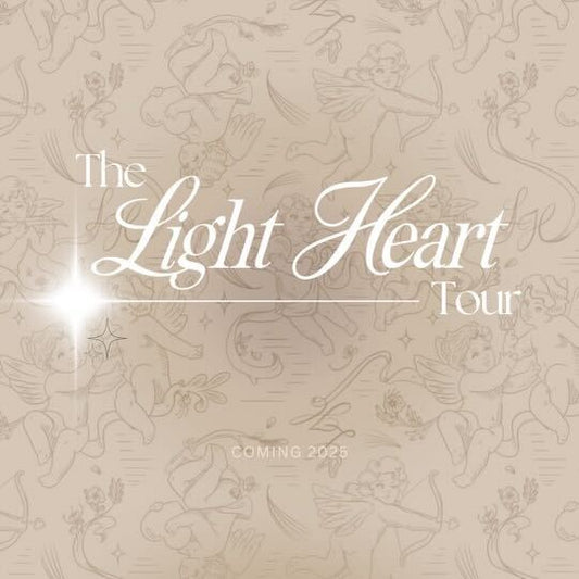 the light heart tour