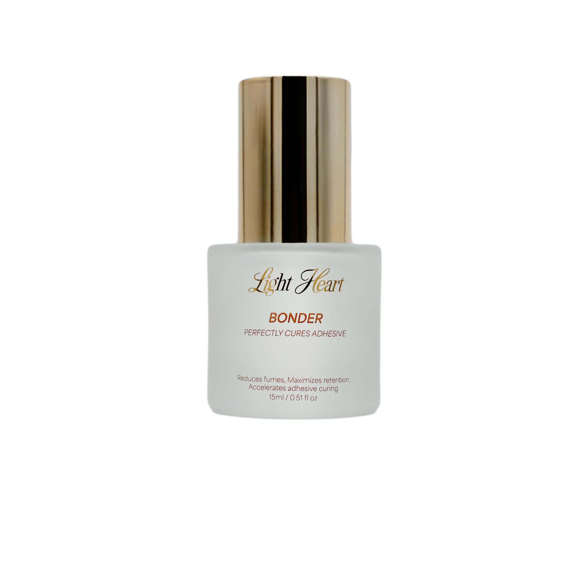 Light Heart Bonder | Perfectly Cures Adhesive
