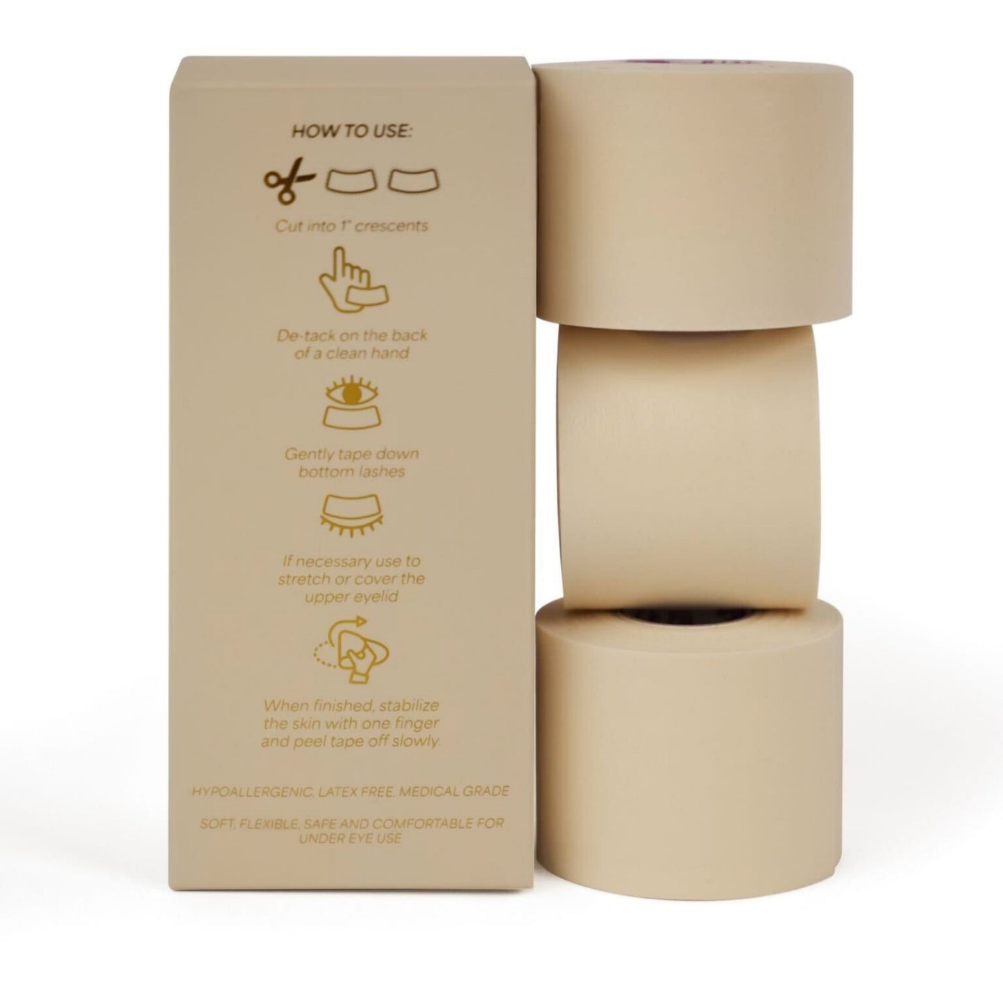 Light Heart Foam Tape