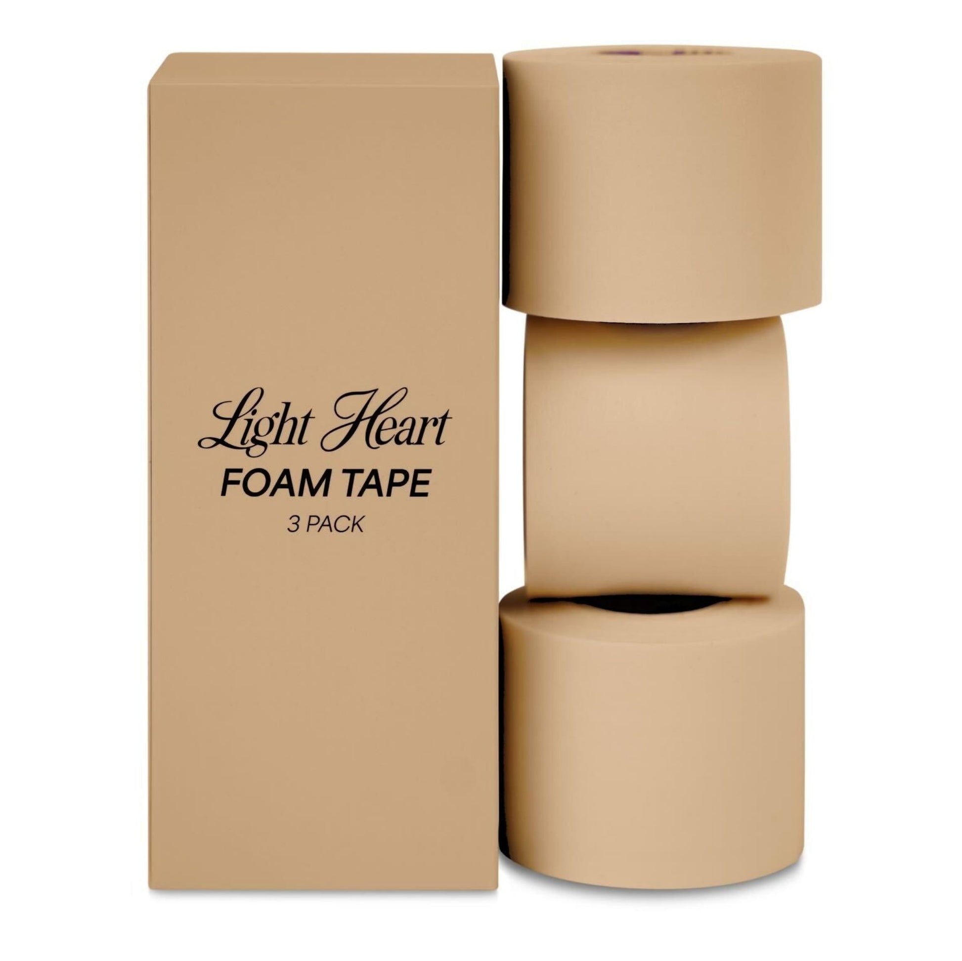 Light Heart Foam Tpae