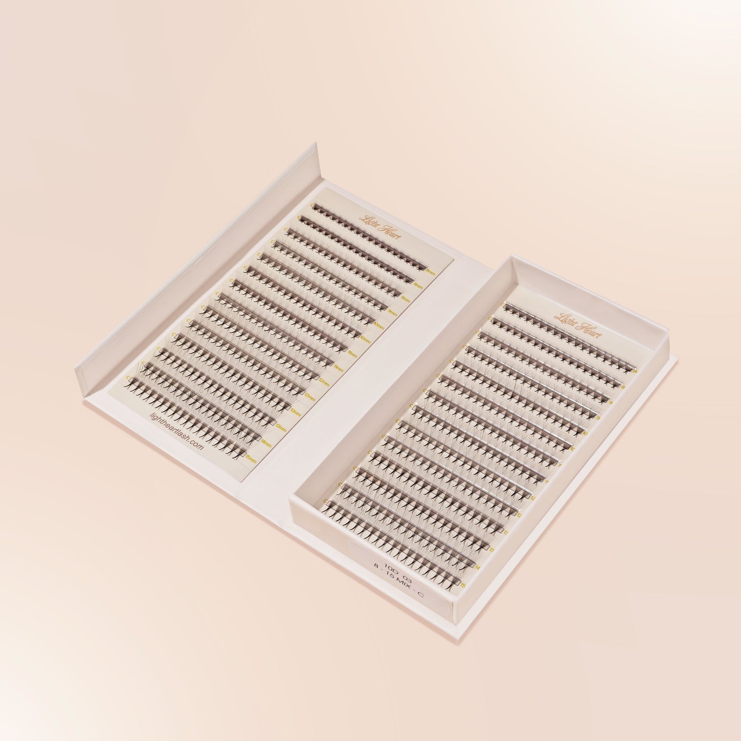 Mix-C-Open - Loose Base Promades Light Heart