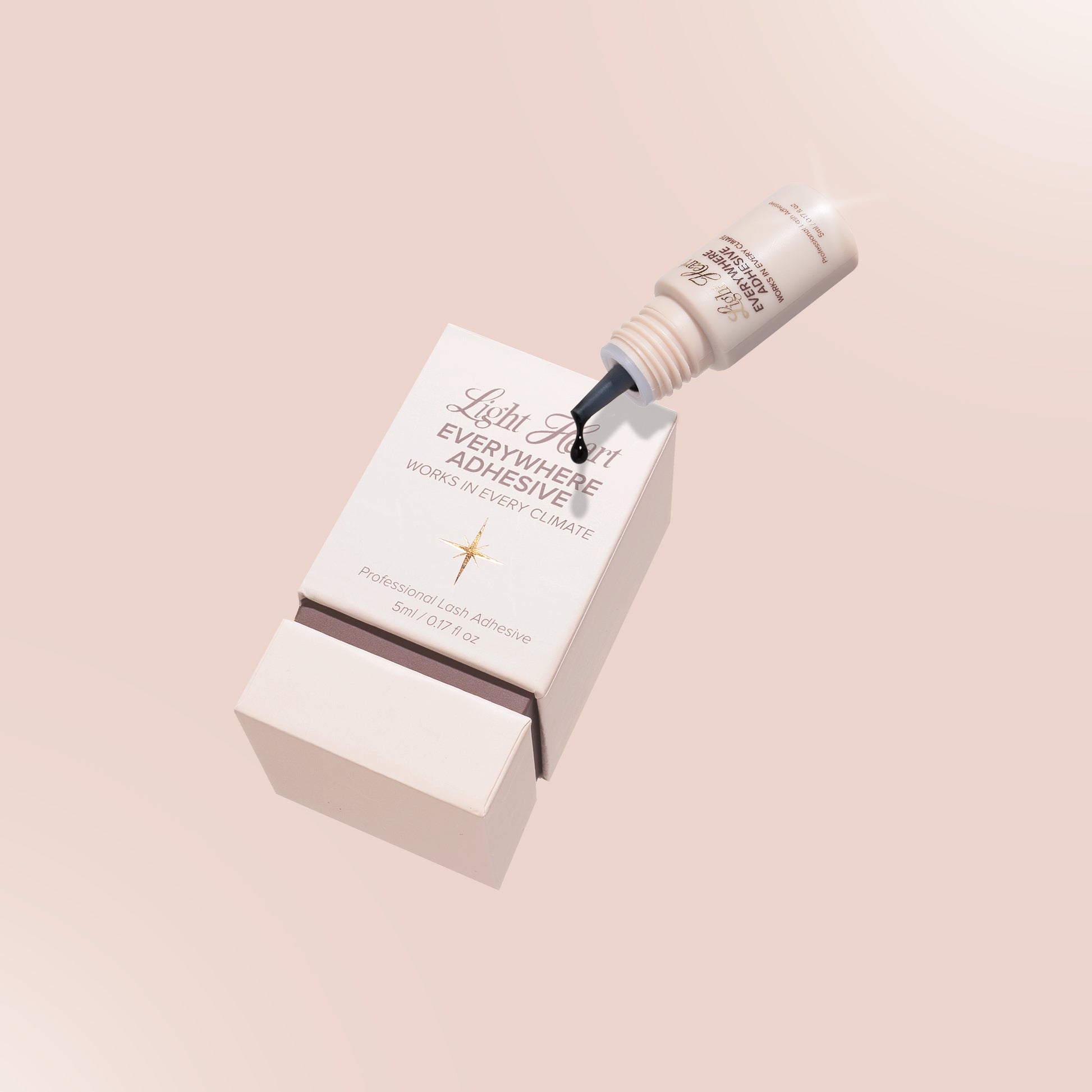 Light Heart Everywhere Adhesive