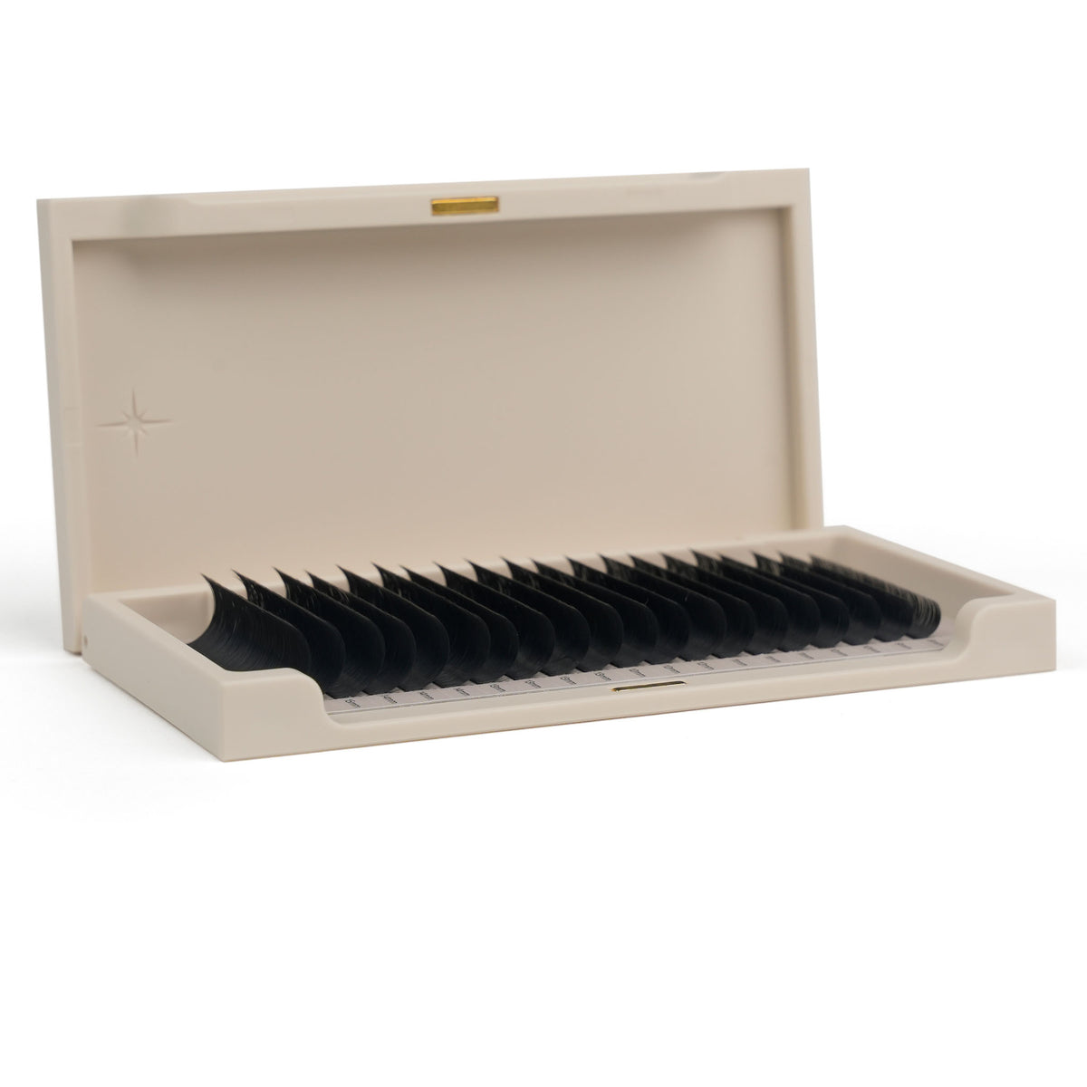 .03mm Eyelash Extensions | Soft Mega Volume Lash Extensions – Light Heart