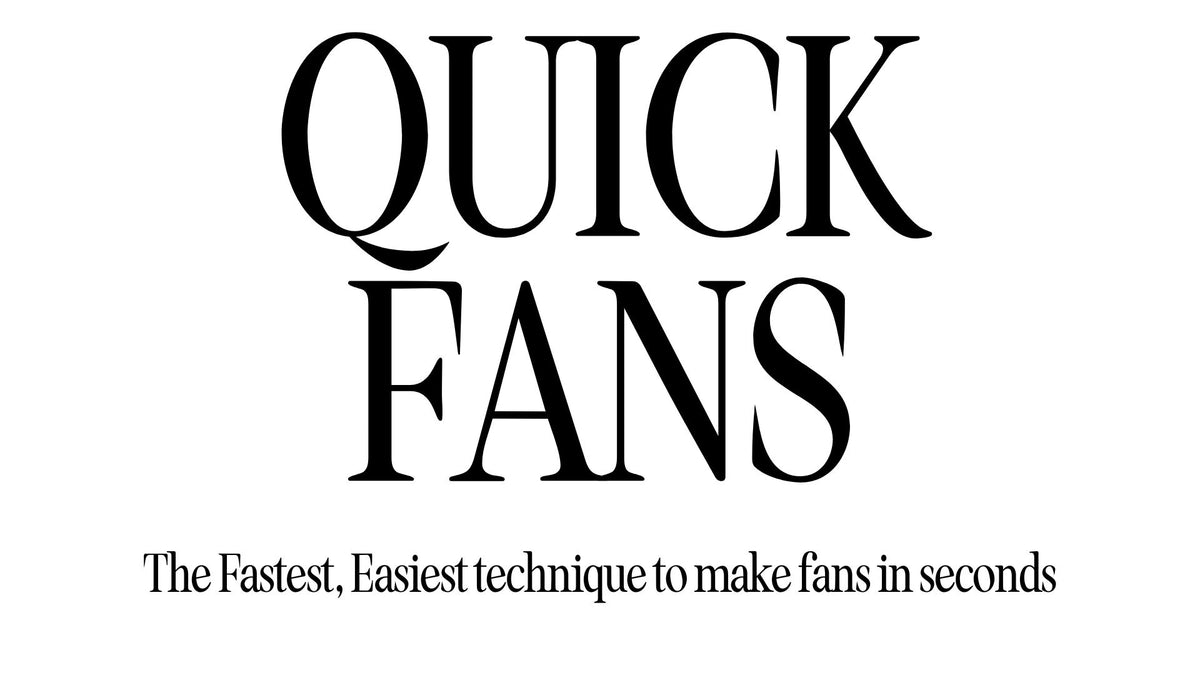 Learn Quick Fans – Light Heart