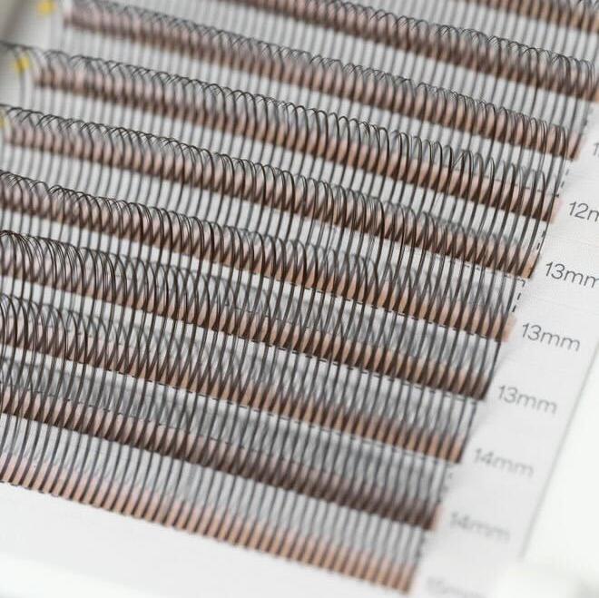 angel lash trays - light heart