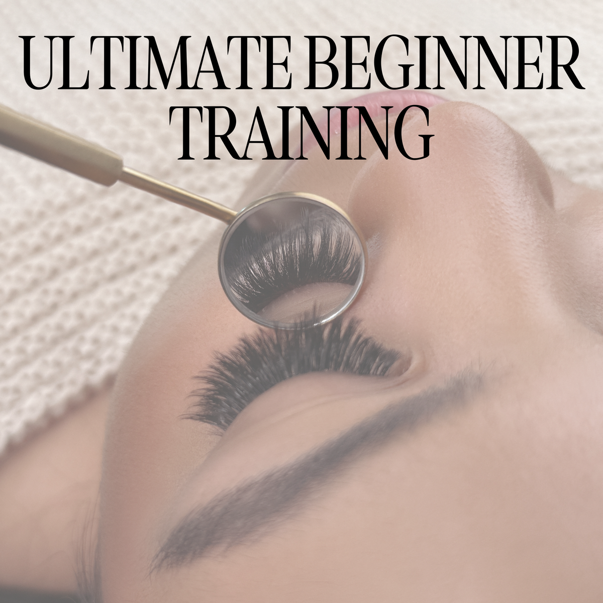 The Ultimate Beginner Training