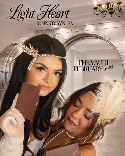 Light Heart Workshop | Mapping Mastery