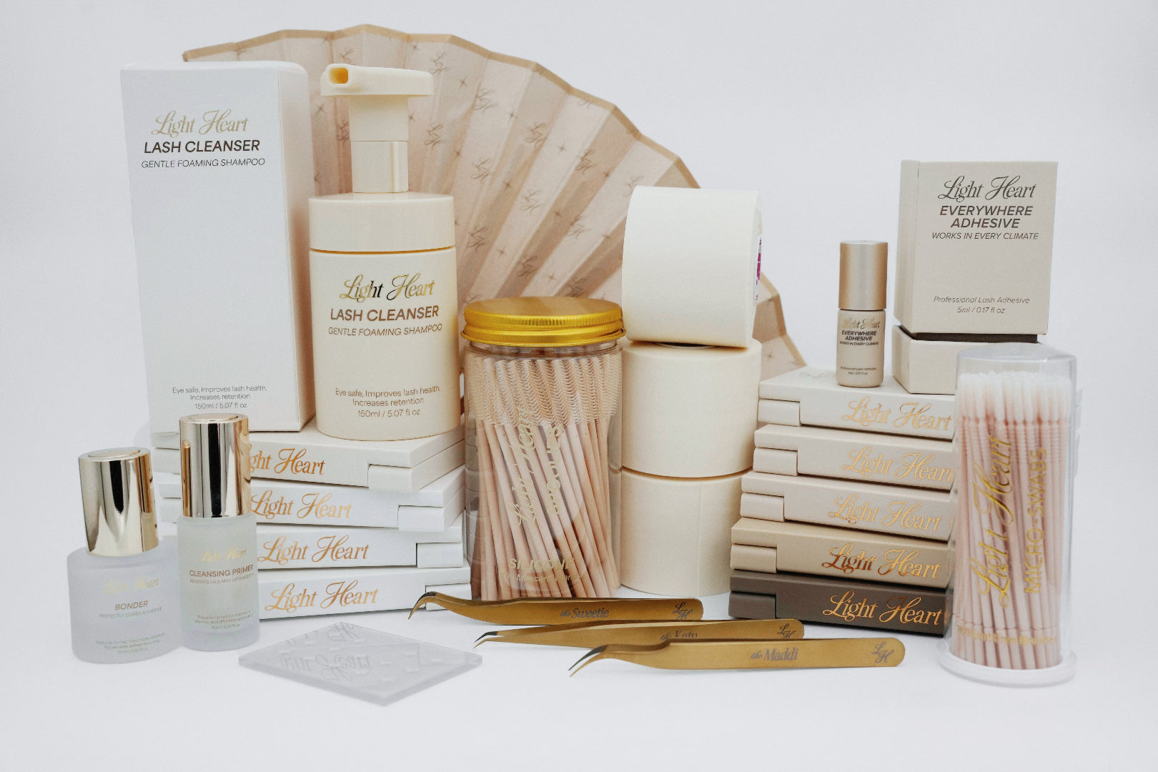 Deluxe Student Kit – Light Heart