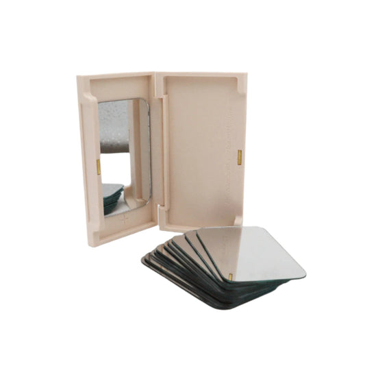 Thin Sheet Mirror for Light Heart Trays