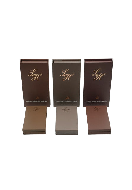 Light Heart Loose Base Promades Fawn