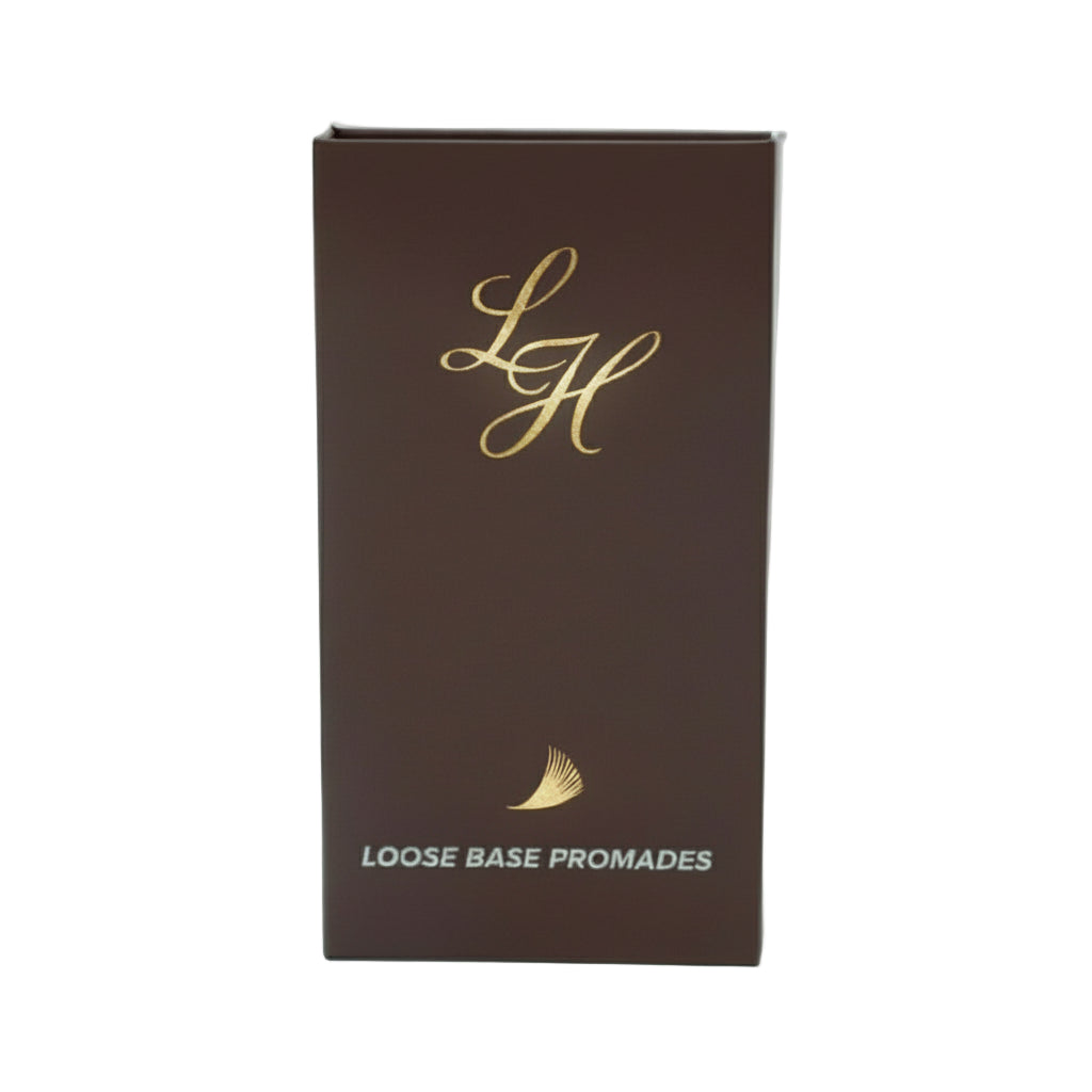 Light Heart Loose Base Promades Berry Beautiful