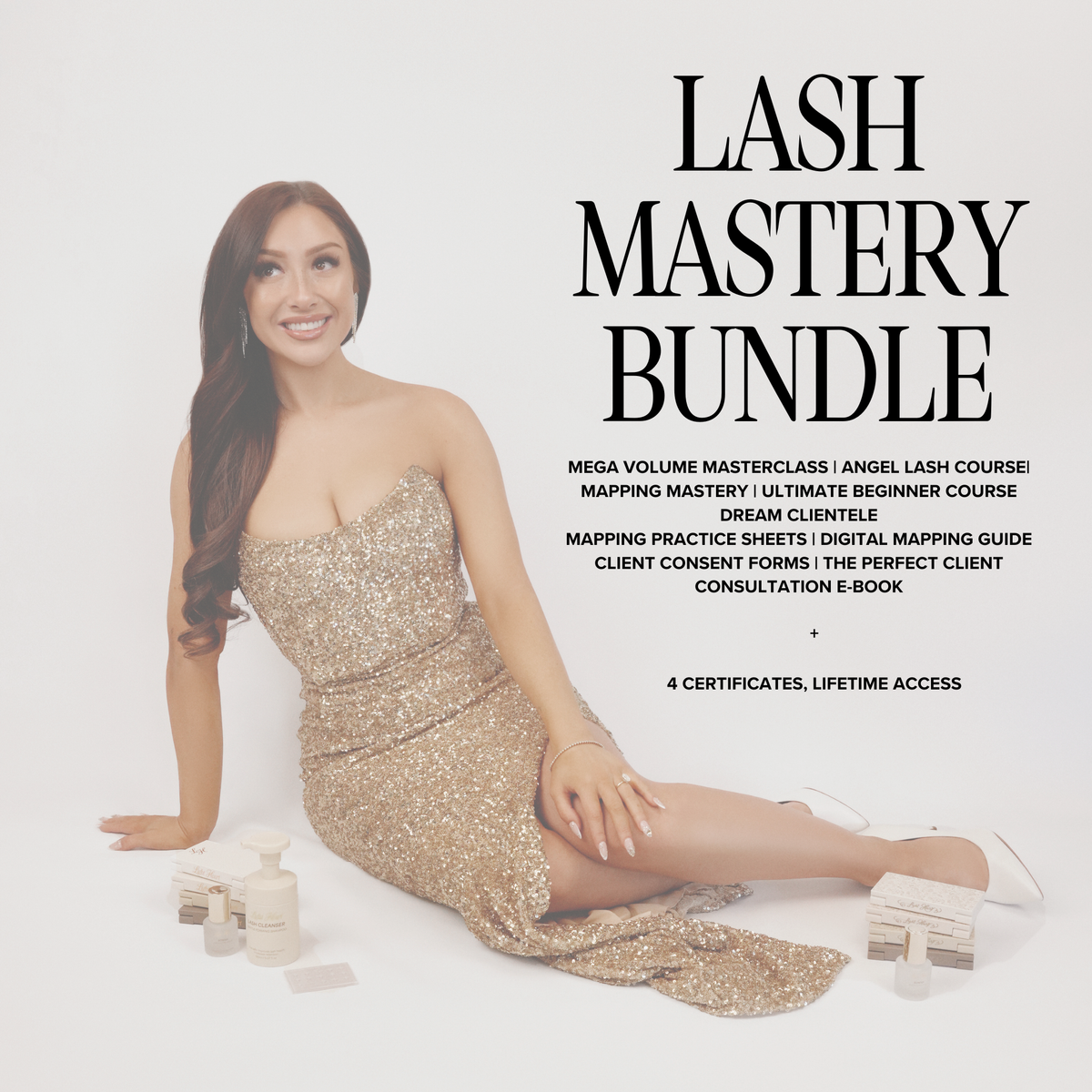 The Lash Mastery Bundle