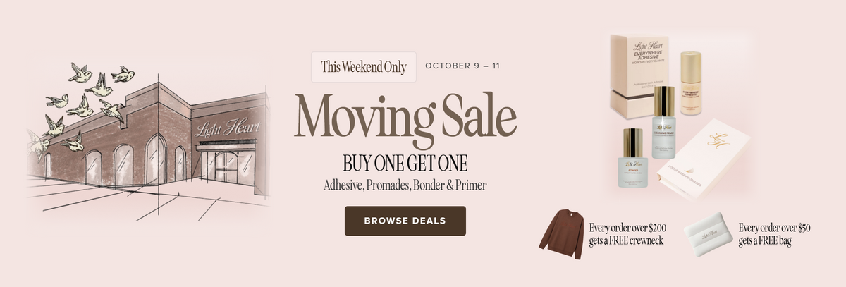 Buy Promades + Adhesive, Get a Free Bonder or Primer