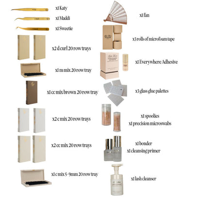 Deluxe Student Kit